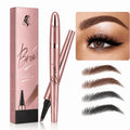 Waterproof Micro-Fork Eyebrow Pencil