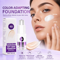 COLOR-CHANGING SOFT LIQUID FOUNDATION