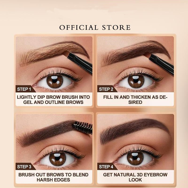 Eyebrow Tint Kit