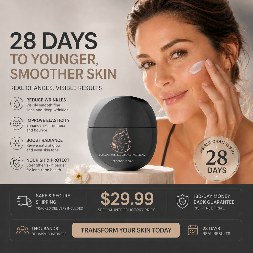 BLACK BANDAGE FACE CREAM