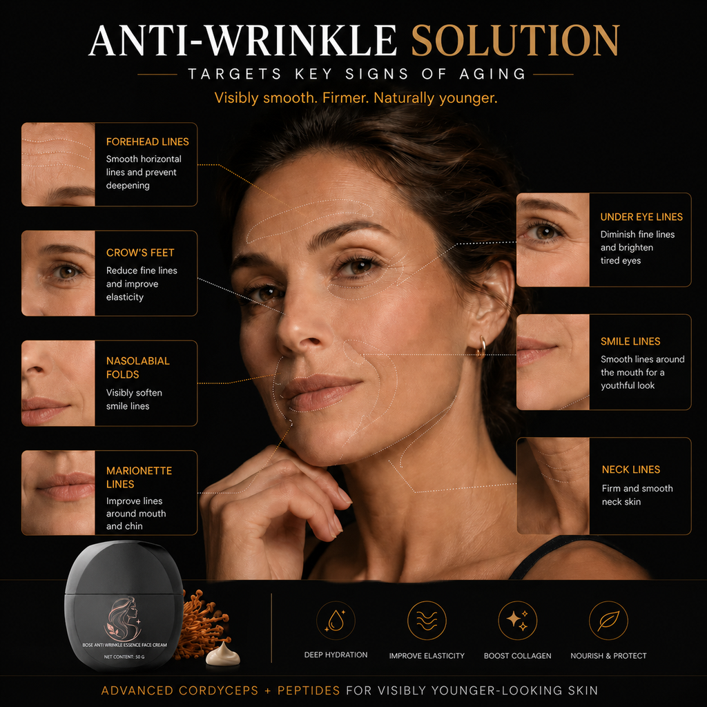 BLACK BANDAGE FACE CREAM