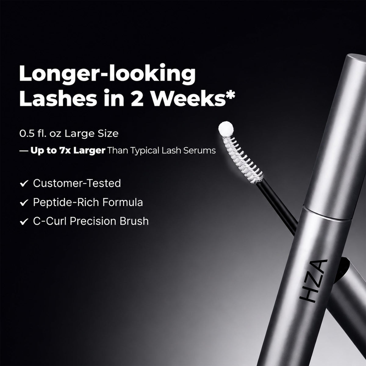 Eyelash Growth Serum