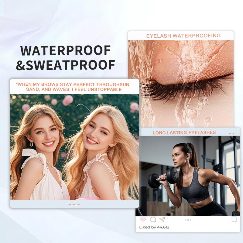 Waterproof Mascara for Long-Lasting