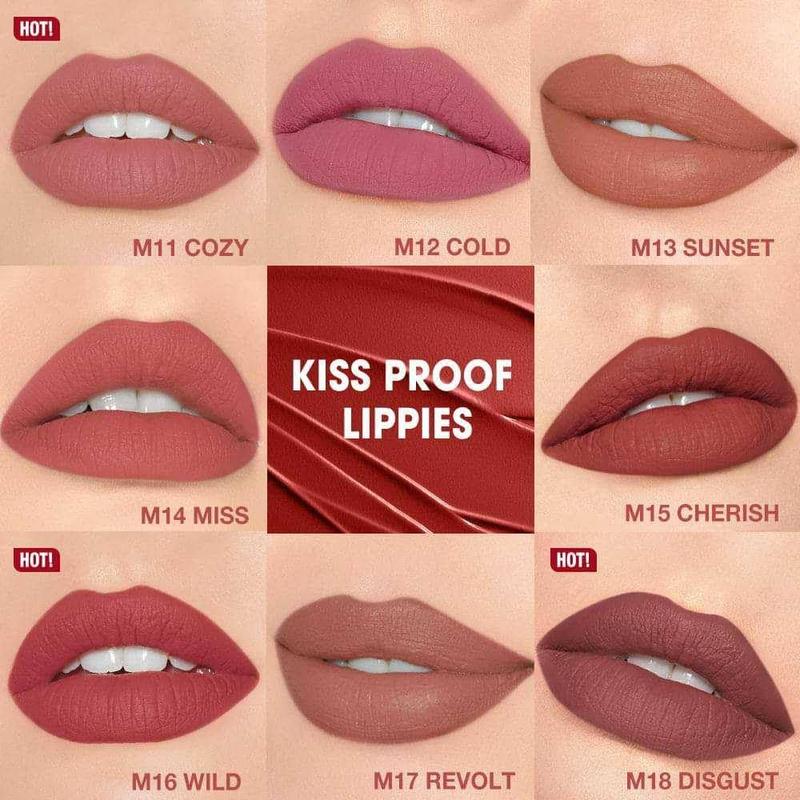 Powder Matte